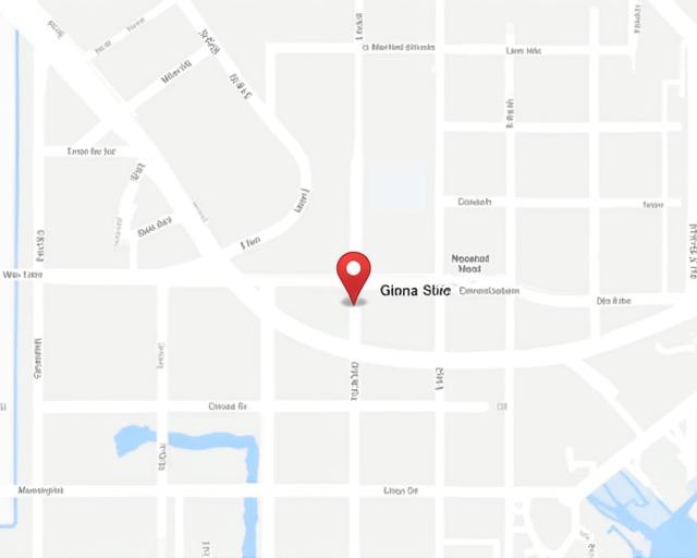 サザナミストラクチャー 銀座オフィスの地図